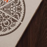 تولید جعبه پیتزا ، بسته بندی پیتزا ، قیمت جعبه پیتزا