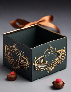 جعبه شکلات های جذاب