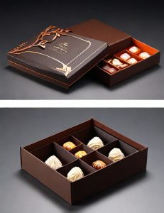 جعبه شکلات مراسمی